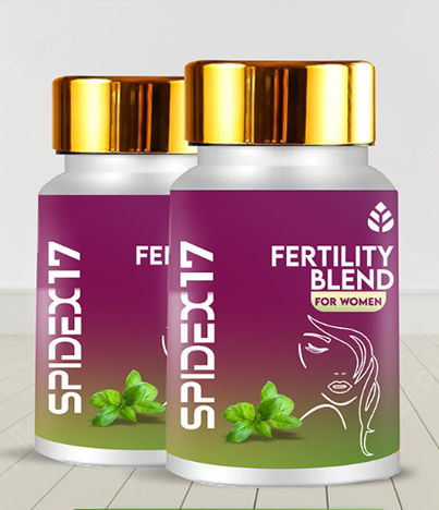 SPIDEX17 - WOMENâ€™S WELLNESS & FERTILITY FORMULA